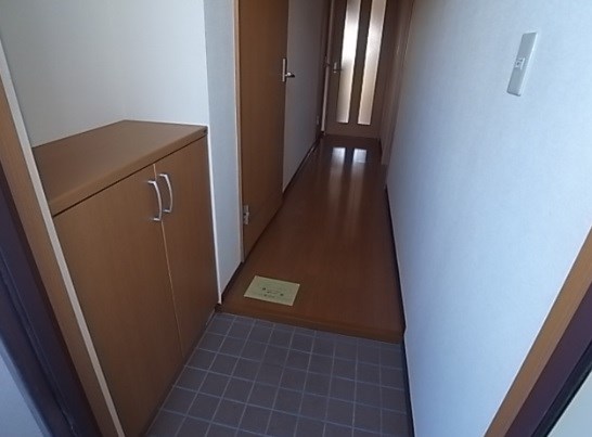ヴィーブル野口 玄関