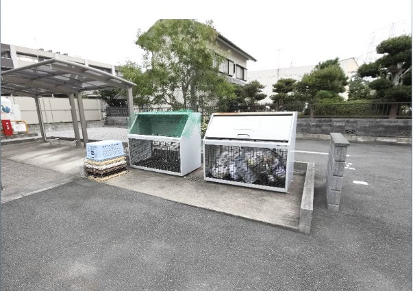 パークサイドサイワイ その他外観1