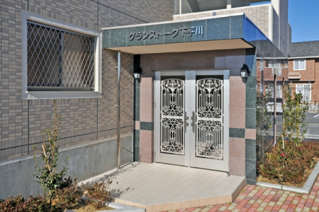 グランストーク下平川 エントランス