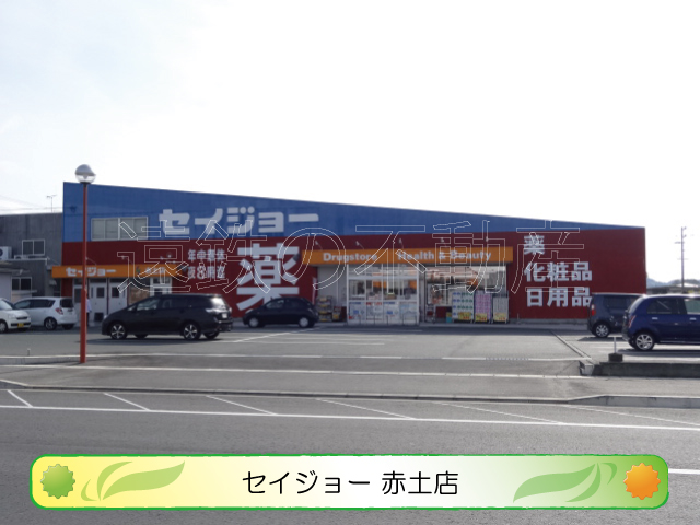 グランストーク下平川 ドラッグストア