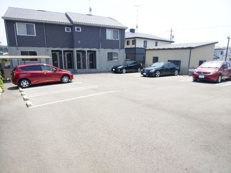 Ｇｒａｃｉａ　Ⅰ 駐車場