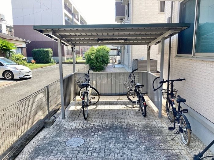 ヴィラ・ラフィーネ その他外観4