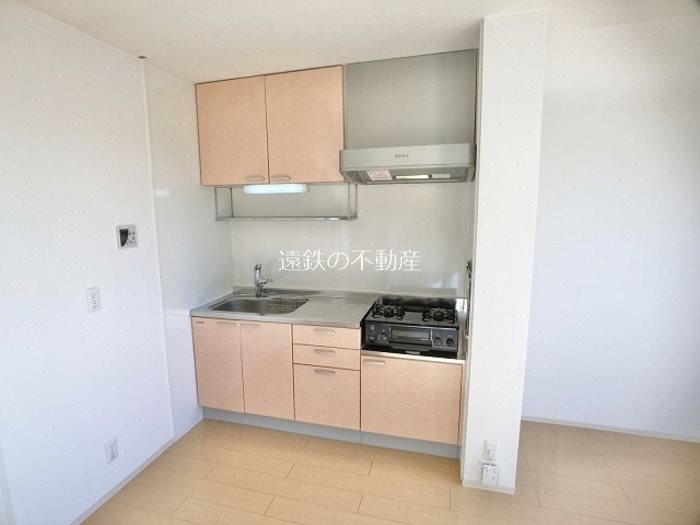 ヴィラ・ラフィーネ キッチン