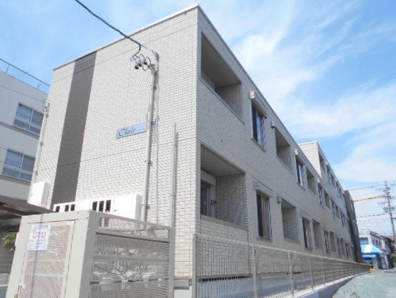 Ｃｌａｉｒ 103号室 外観