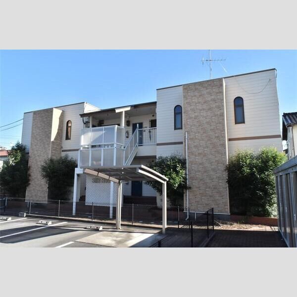 サンハウス中山 103号室 外観