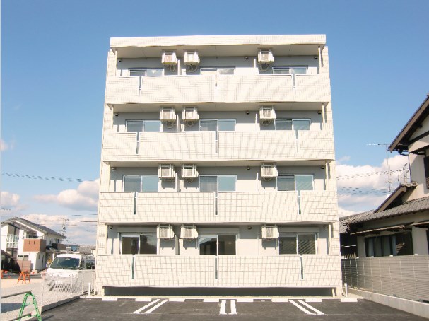 レモンバーム 103号室 外観