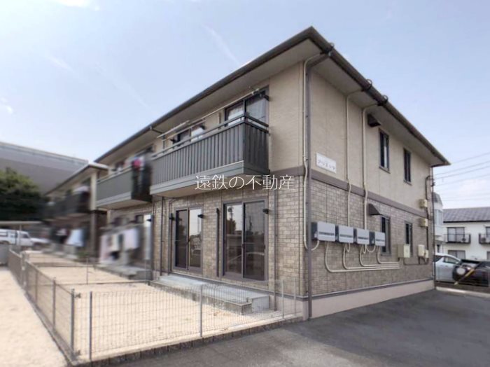 アリエッタ 101号室 外観