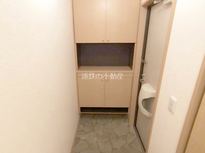 アリエッタ 玄関