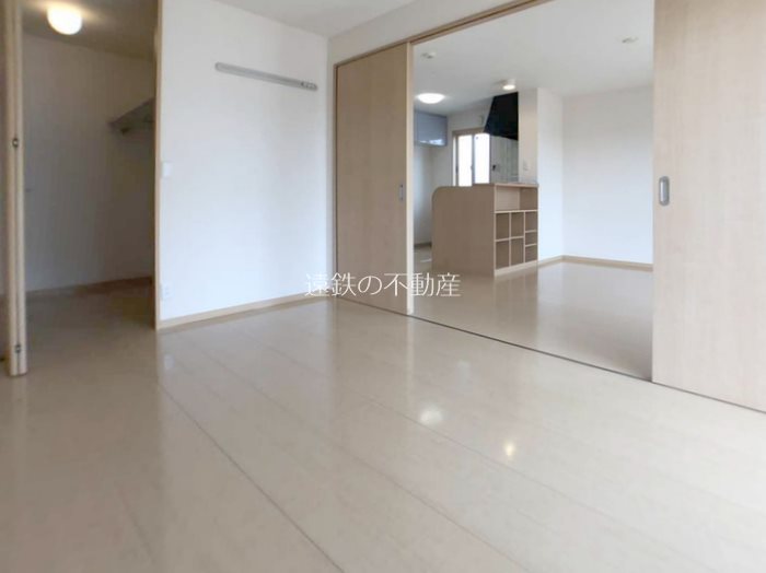 アリエッタ ベッドルーム