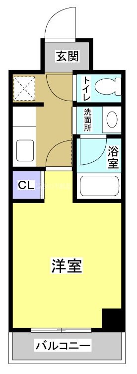 is常盤 間取り図