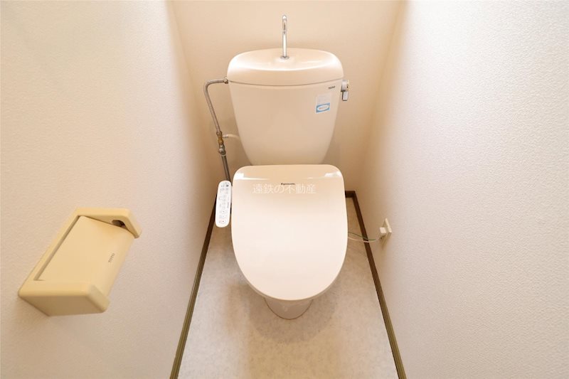 ヴィヴレ蜆塚  トイレ