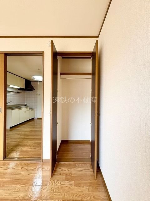 グランテージフルールⅠ 収納