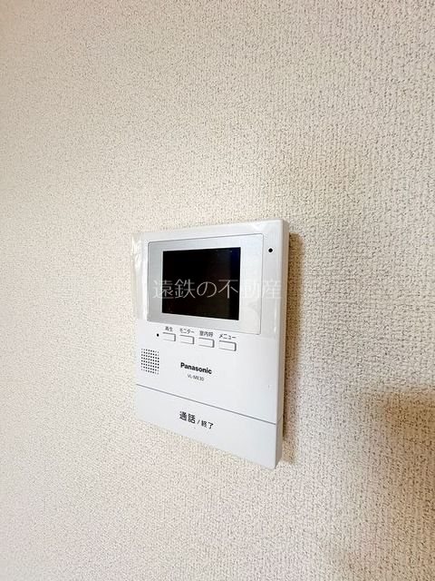 グランテージフルールⅠ セキュリティ