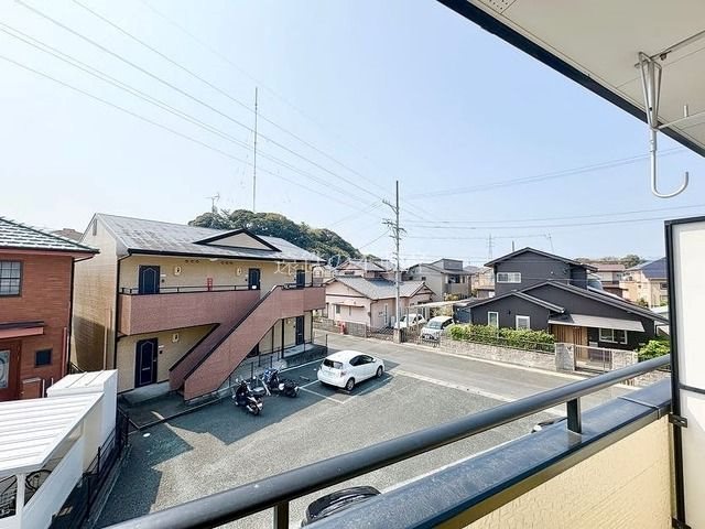 グランテージフルールⅠ 眺望