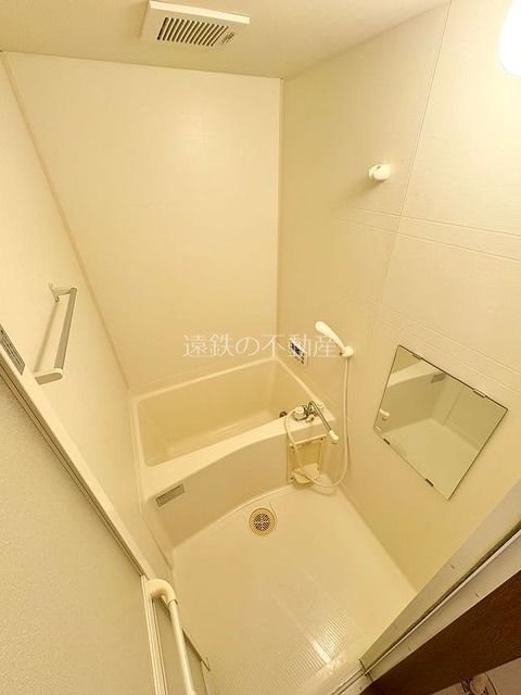 グランテージフルールⅠ 風呂画像