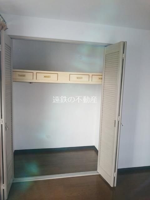 ビバリーハウス上島A 収納