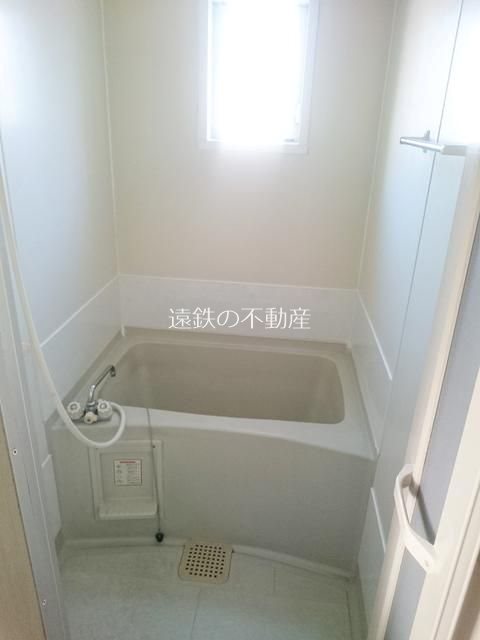ビバリーハウス上島A 風呂画像