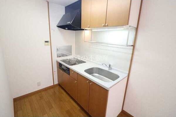 ブリエDu キッチン