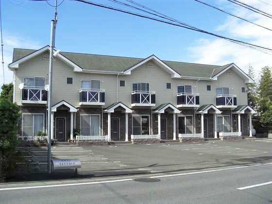 Cozy Terrace B号室 外観