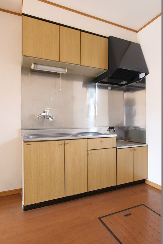 Cozy Terrace キッチン