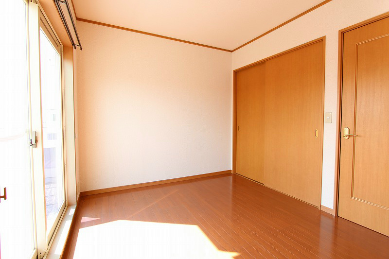 Cozy Terrace ベッドルーム