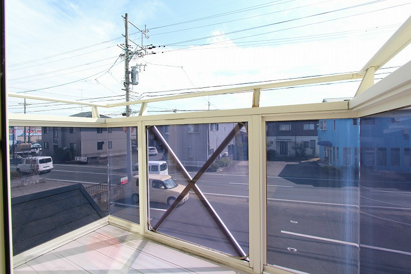 Cozy Terrace ベランダ