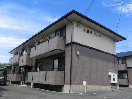 二瀬川ノーバ　Ｂ 202号室 外観