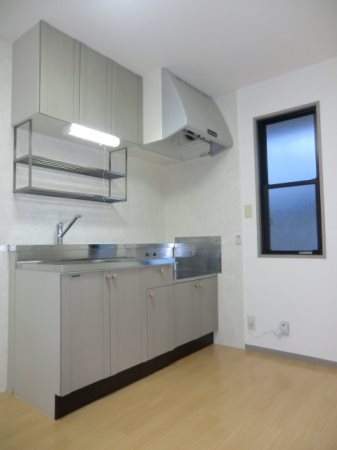 二瀬川ノーバ　Ｂ キッチン