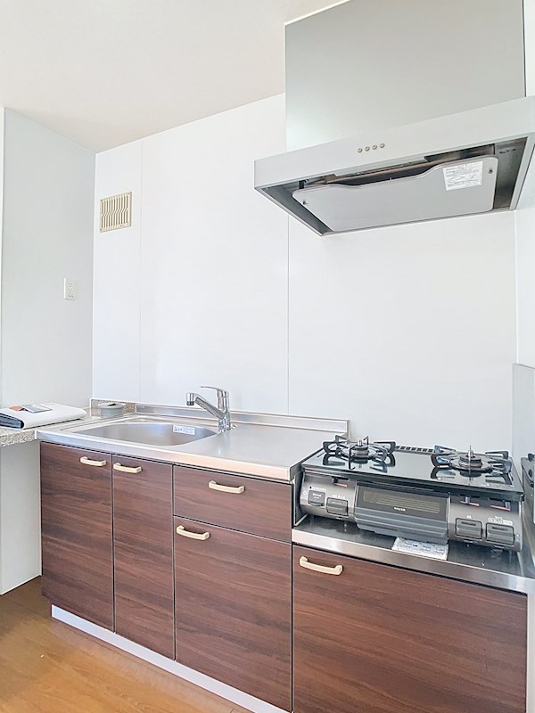 サンパティーク・ラーゴ キッチン