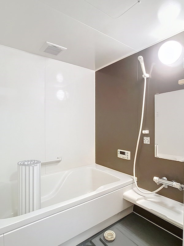 サンパティーク・ラーゴ 風呂画像