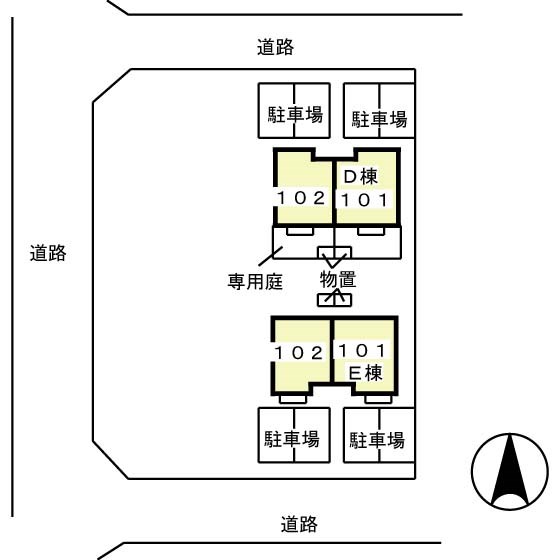 Lupinus Ｅ その他外観5