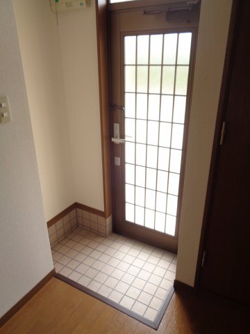 テラスハウス土屋 玄関