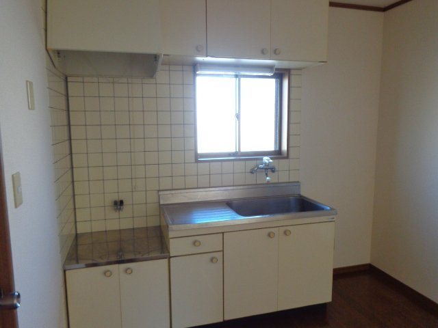 テラスハウス土屋 キッチン