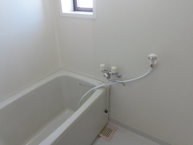 テラスハウス土屋 風呂画像