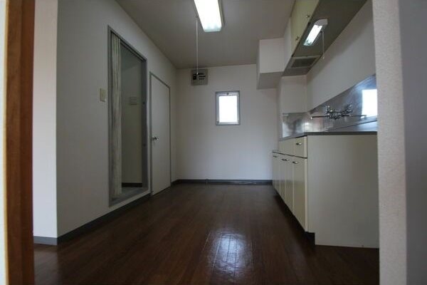 マンションリビエールⅡ リビング