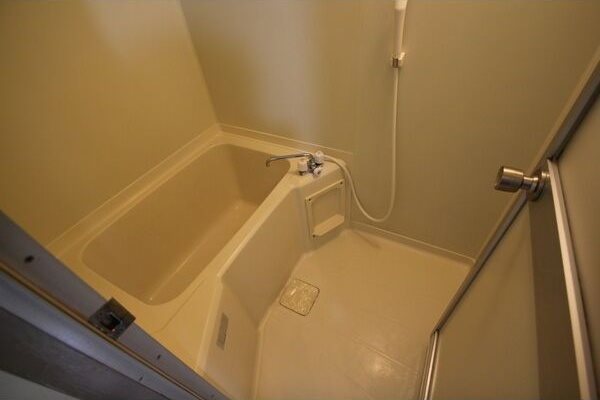 マンションリビエールⅡ 風呂画像