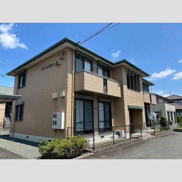 ブライトタウンⅡ 202号室 外観