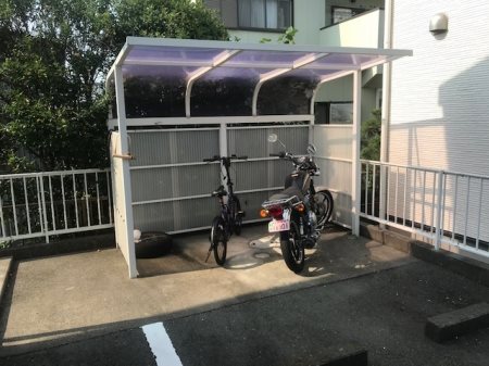 セジュールエマＣ その他共有部分