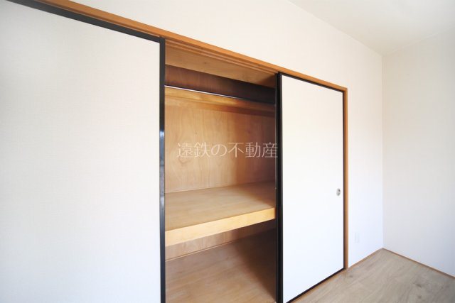 ゼフィール 収納