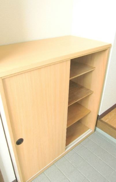 ゼフィール その他設備