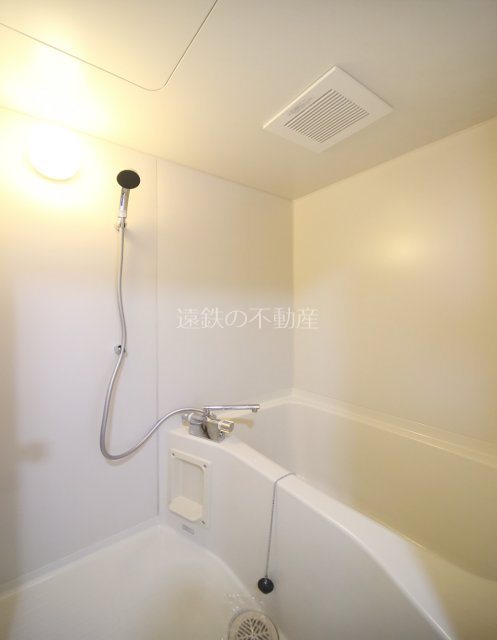 ゼフィール 風呂画像