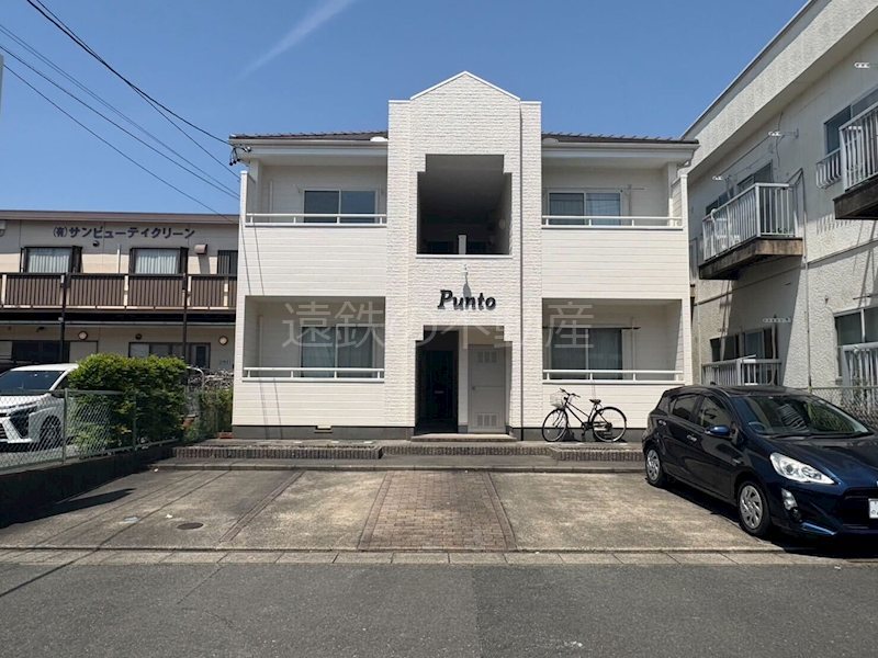 プント 201号室 外観