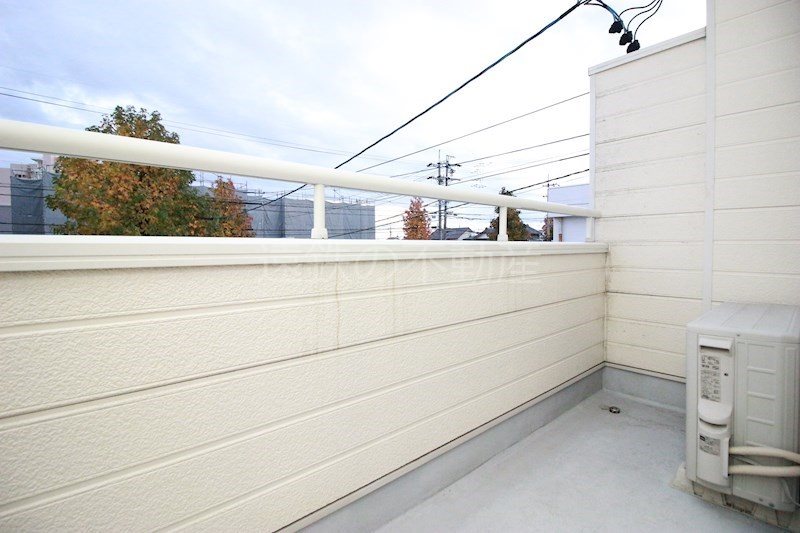 プント ベランダ