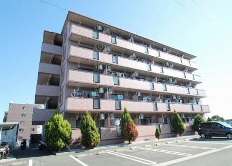 インターラーゲン 206号室 外観