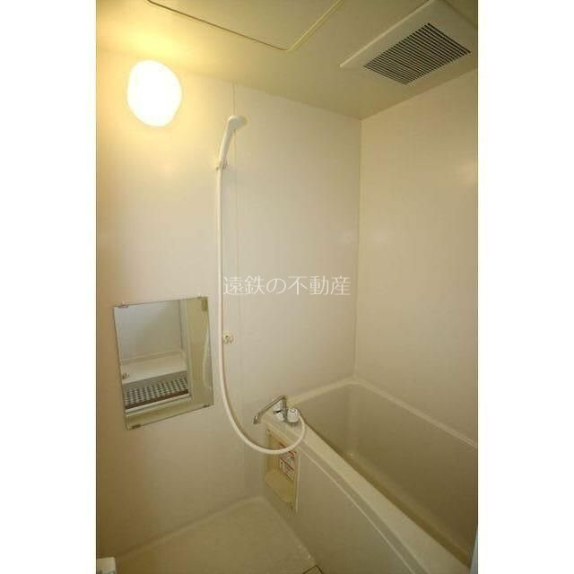 リバティヒルズ 風呂画像