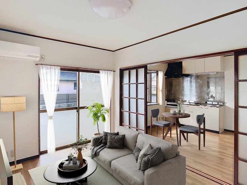 サンデリアーナⅠ 101号室 外観