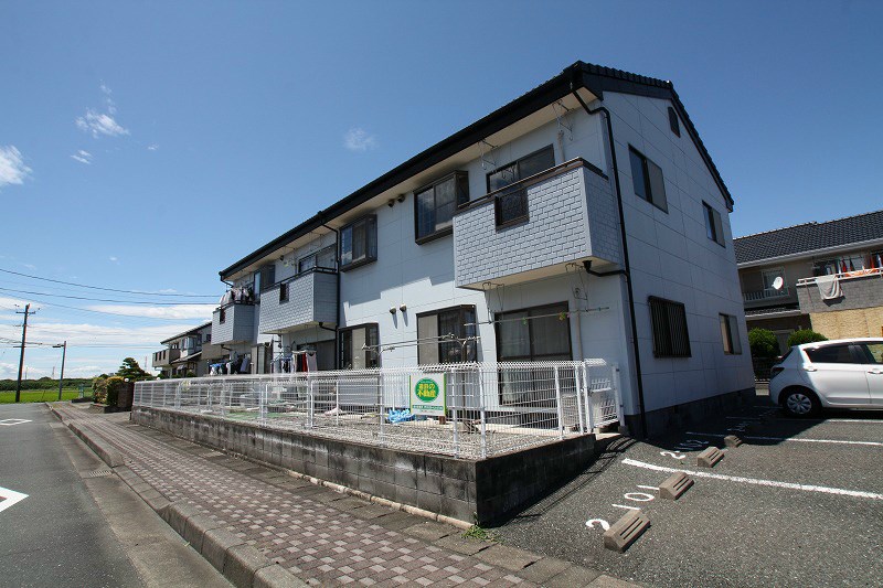 サンデリアーナⅡ 101号室 外観