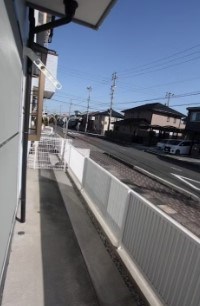 サンデリアーナⅡ その他外観2