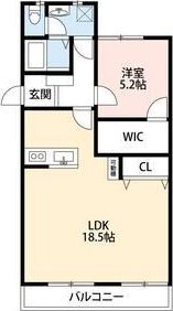 Re・vive 景の宮 間取り図