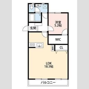 Re・vive 景の宮 間取り図
